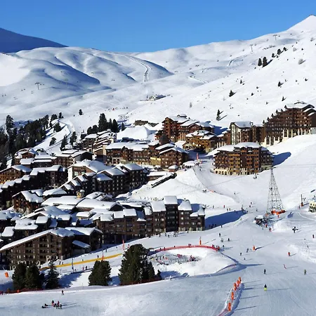 公寓 Avec Balcon A Belle Plagne, 4 Pers - Fr-1-455-289 La Plagne-Tarentaise