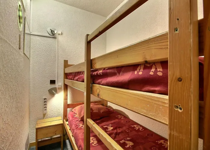 Avec Balcon A Belle Plagne, 4 Pers - Fr-1-455-289 La Plagne-Tarentaise