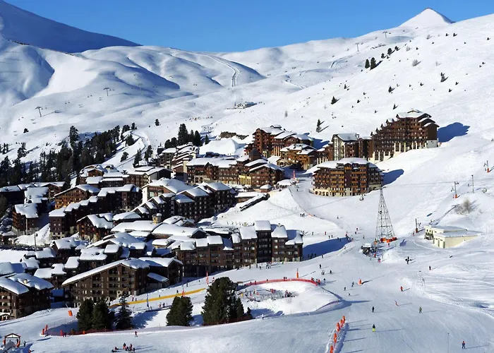 Lägenhet Avec Balcon A Belle Plagne, 4 Pers - Fr-1-455-289 La Plagne-Tarentaise