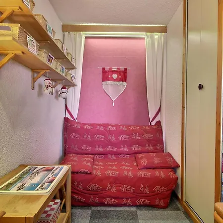 Apartment Avec Balcon A Belle Plagne, 4 Pers La Plagne-Tarentaise
